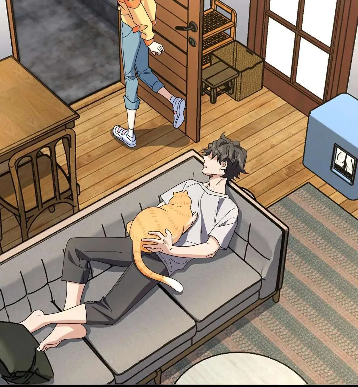 My Wife Is From a Thousand Years Ago Chapter 135 page 26 - 