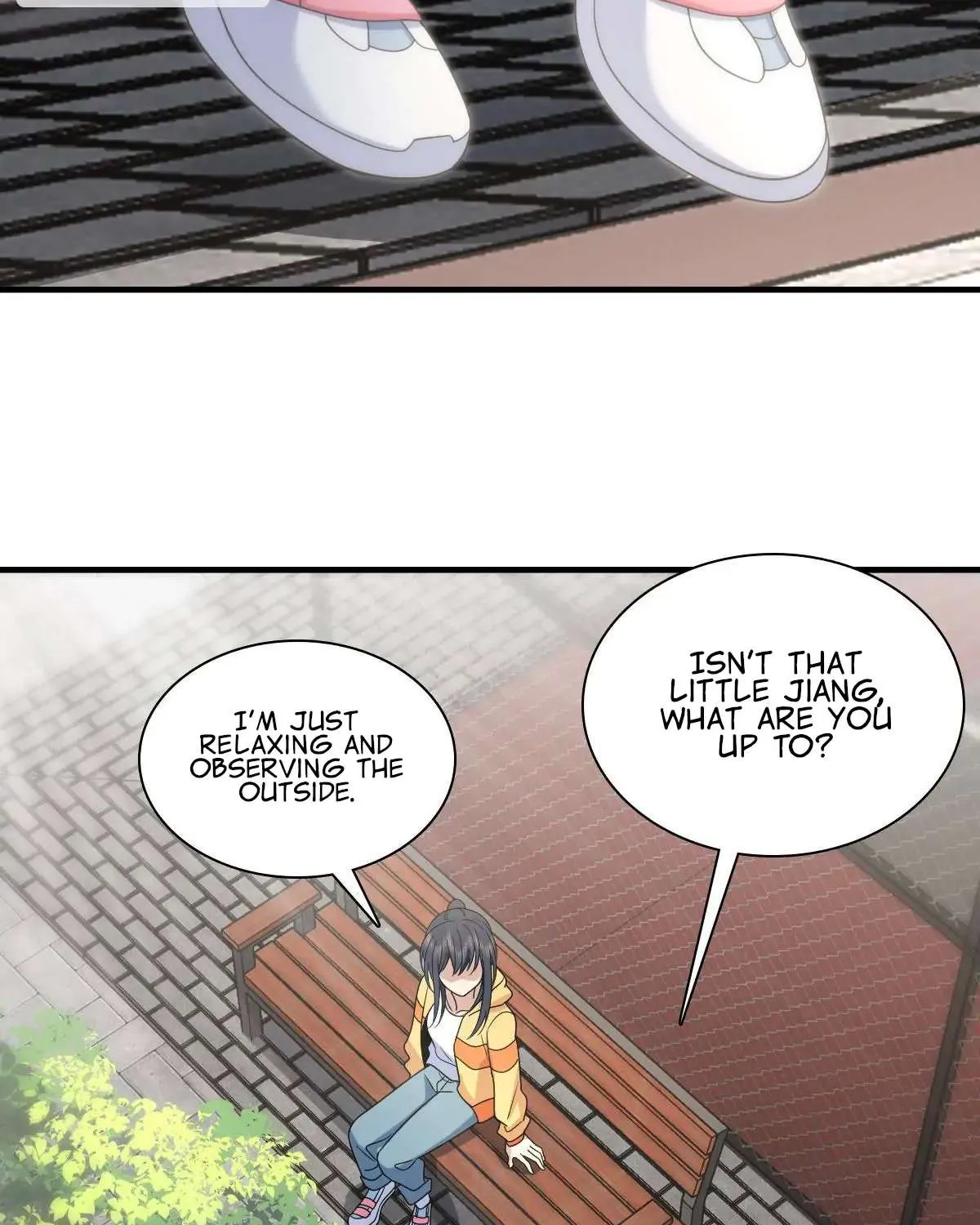 My Wife Is From a Thousand Years Ago Chapter 135 page 30 - 