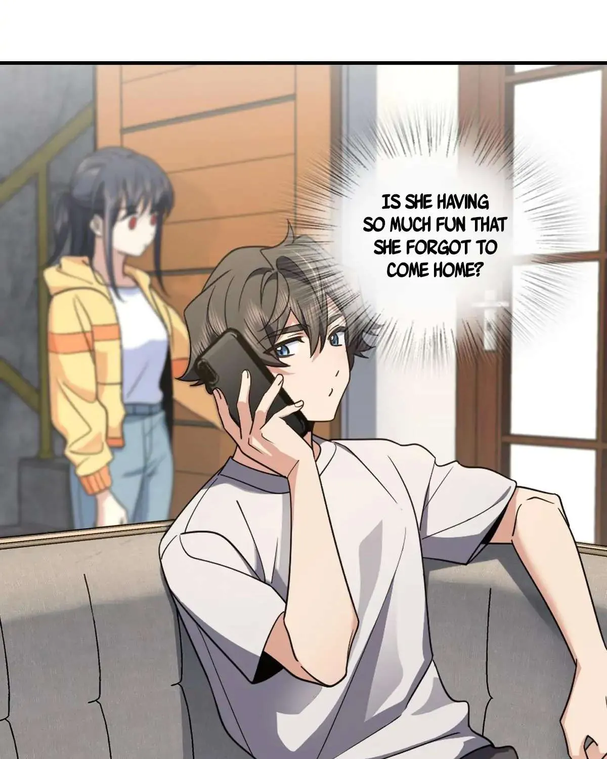 My Wife Is From a Thousand Years Ago Chapter 135 page 4 - 