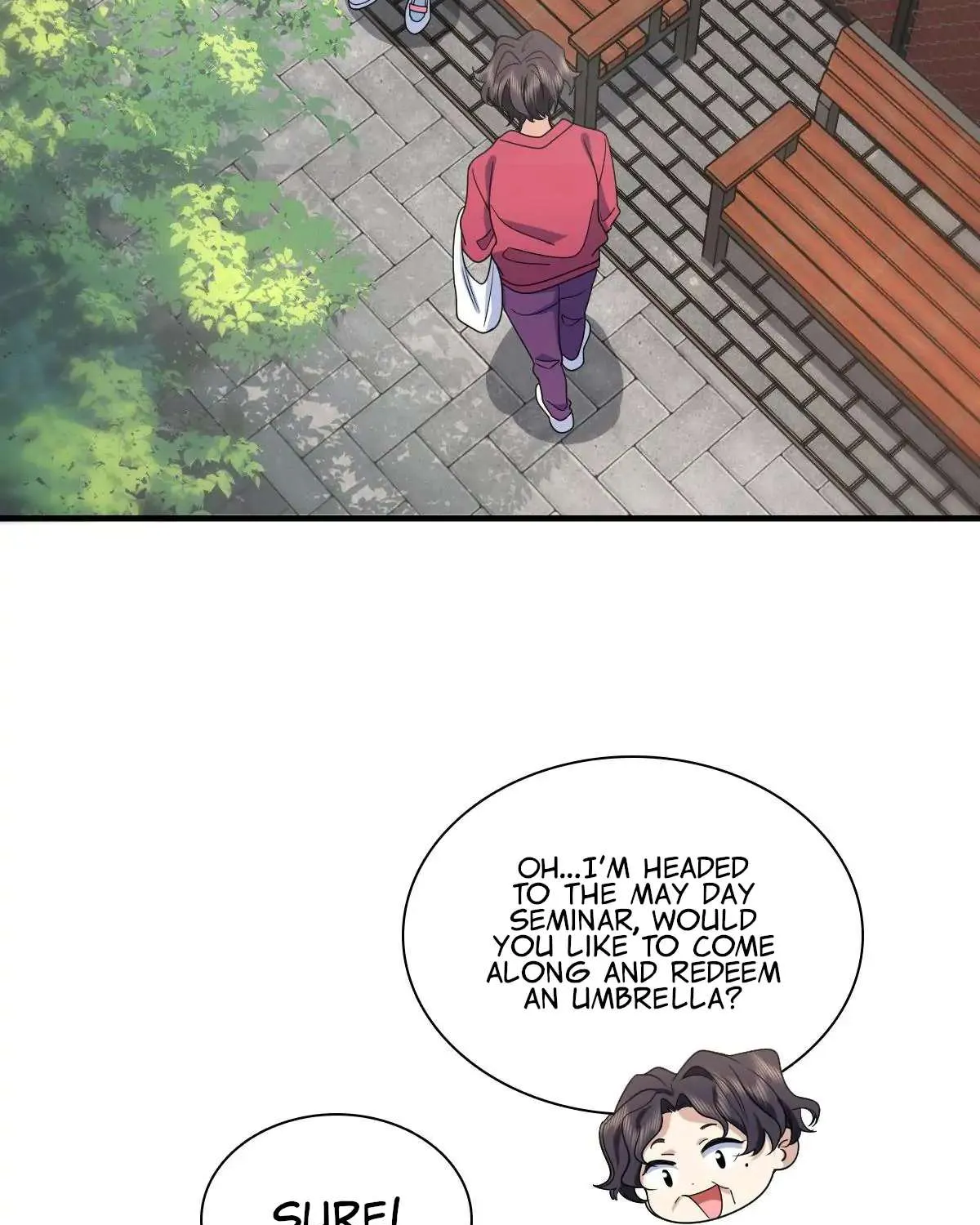 My Wife Is From a Thousand Years Ago Chapter 135 page 31 - 