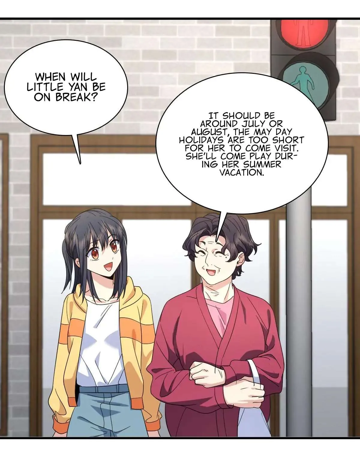 My Wife Is From a Thousand Years Ago Chapter 135 page 33 - 