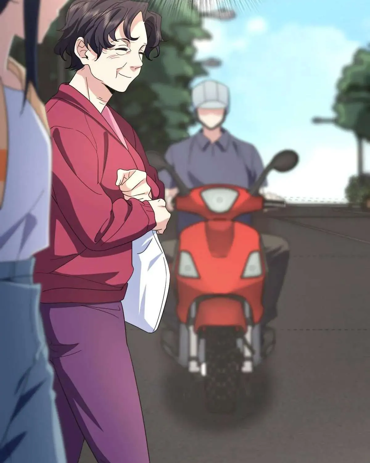 My Wife Is From a Thousand Years Ago Chapter 135 page 35 - 