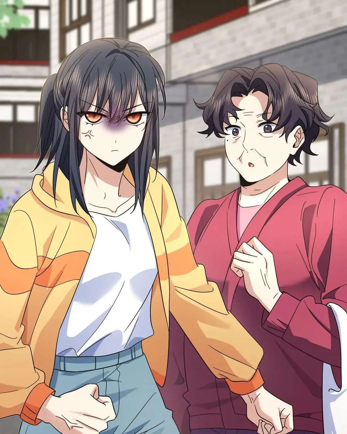 My Wife Is From a Thousand Years Ago Chapter 135 page 51 - 