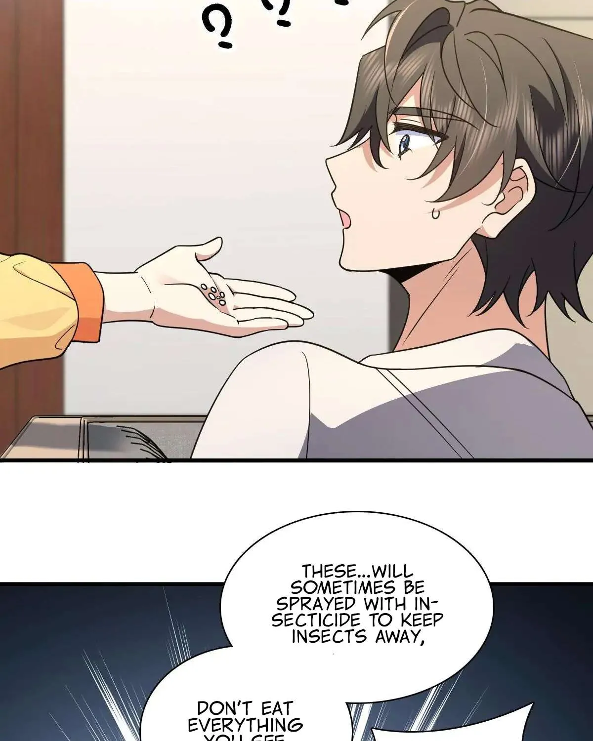 My Wife Is From a Thousand Years Ago Chapter 135 page 10 - 