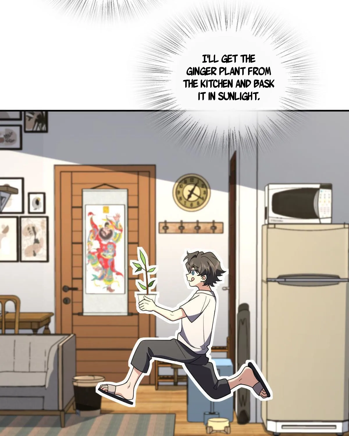 My Wife Is From a Thousand Years Ago Chapter 136 page 31 - 