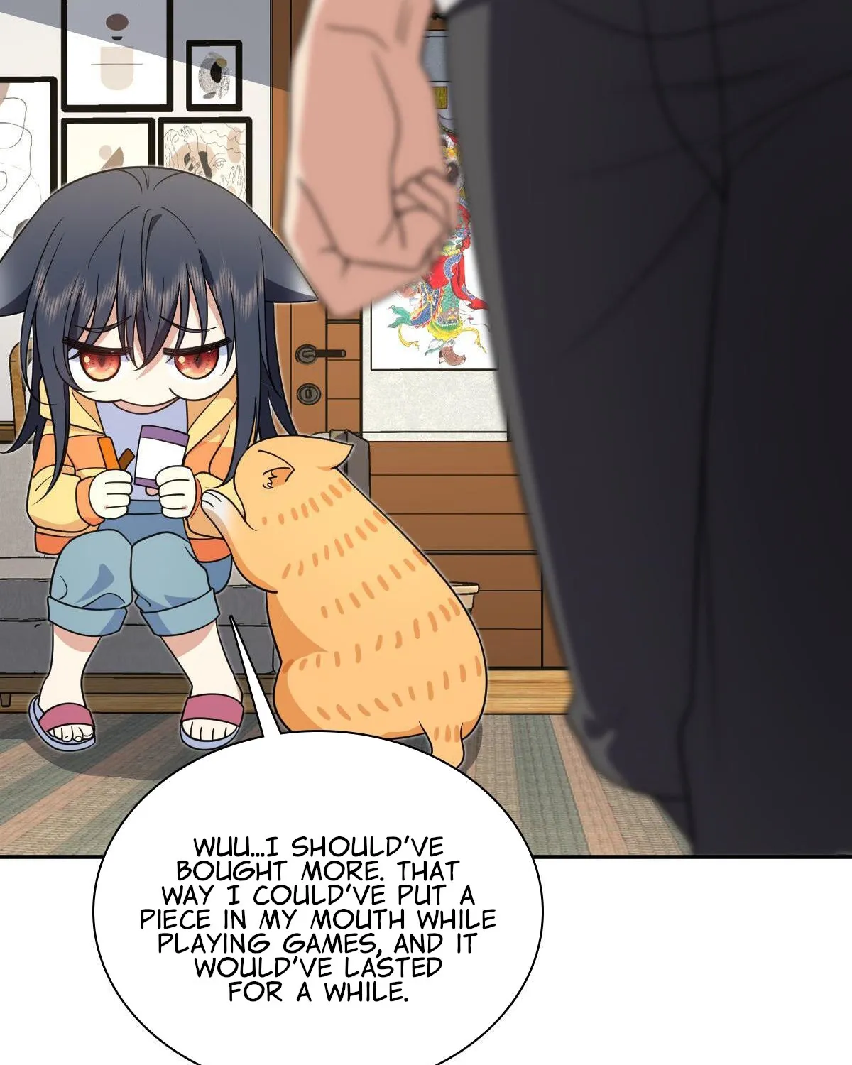 My Wife Is From a Thousand Years Ago Chapter 136 page 63 - 