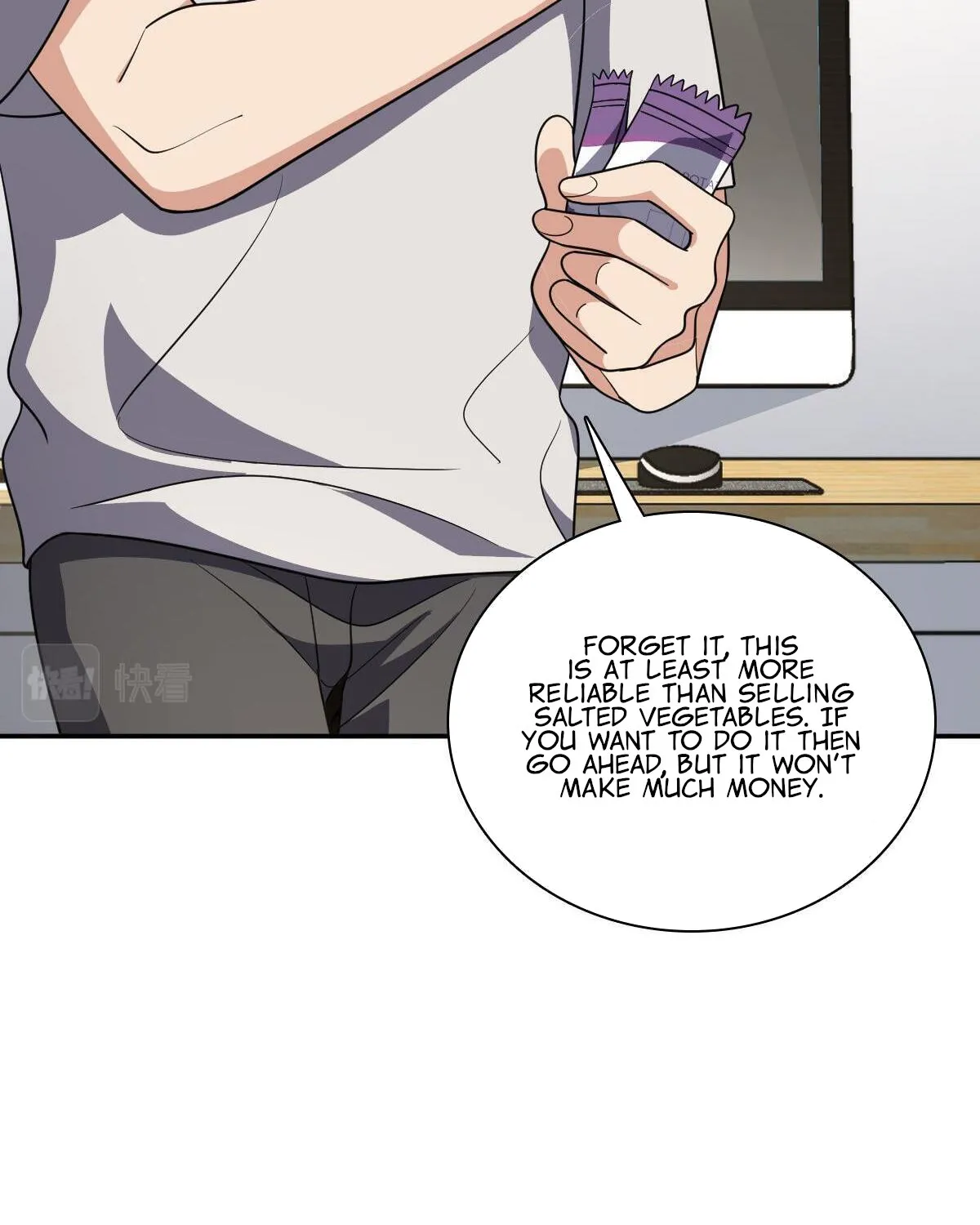 My Wife Is From a Thousand Years Ago Chapter 136 page 71 - 