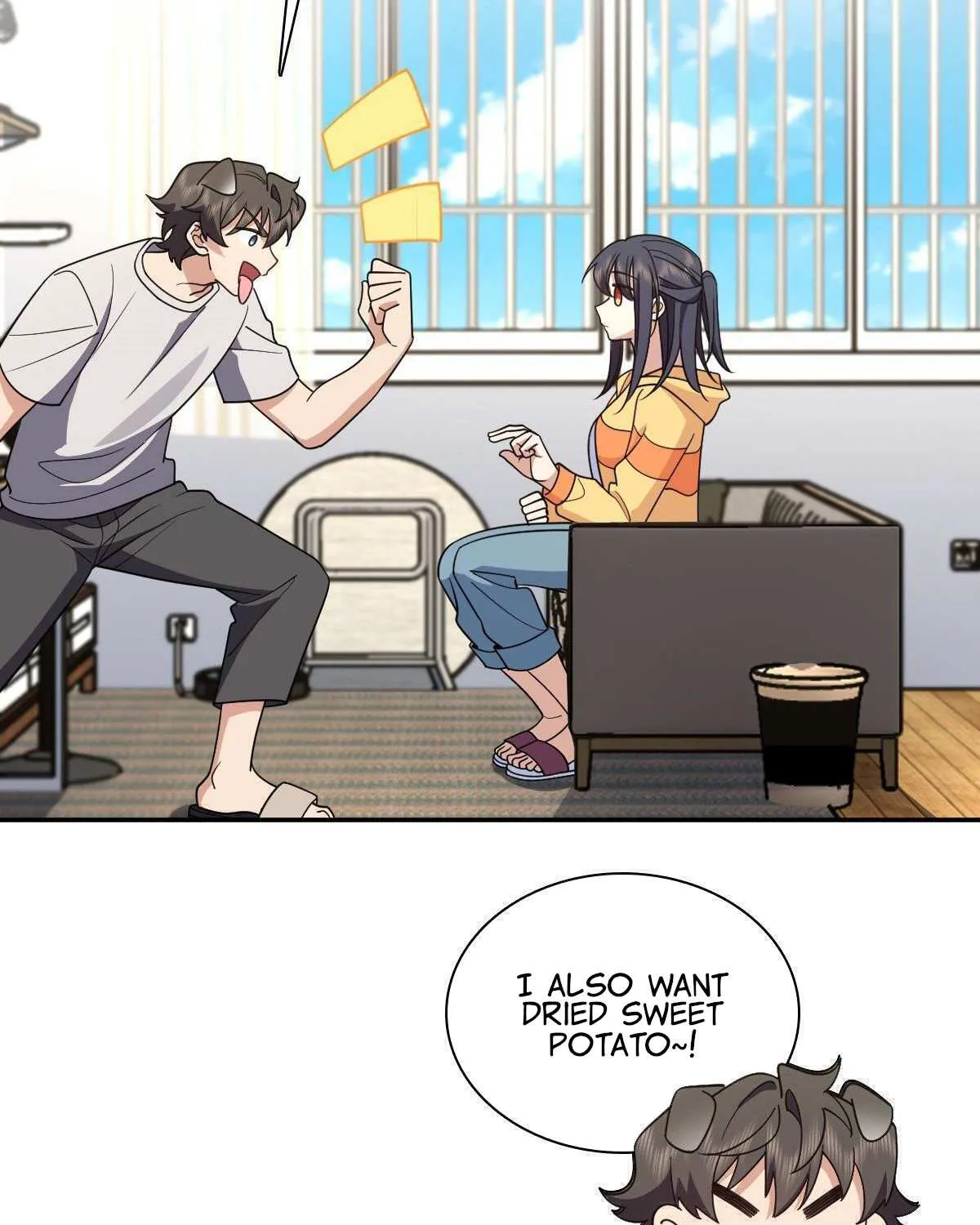 My Wife Is From a Thousand Years Ago Chapter 136 page 81 - 