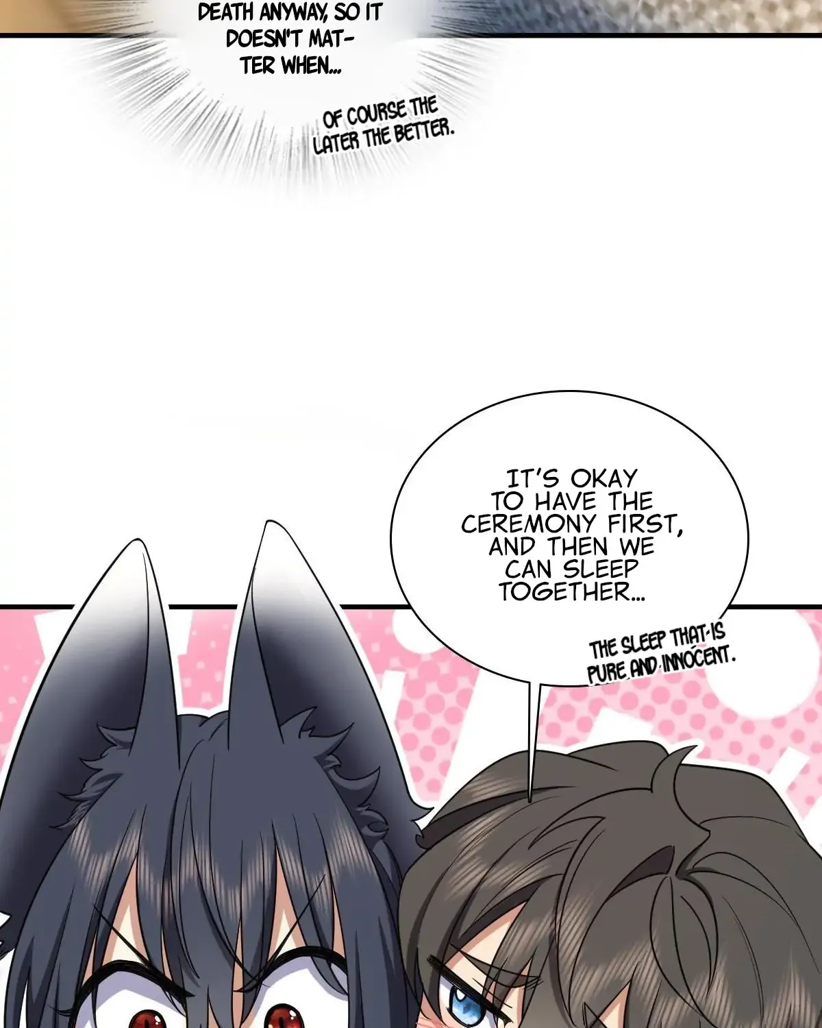 My Wife Is From a Thousand Years Ago Chapter 137 page 17 - 