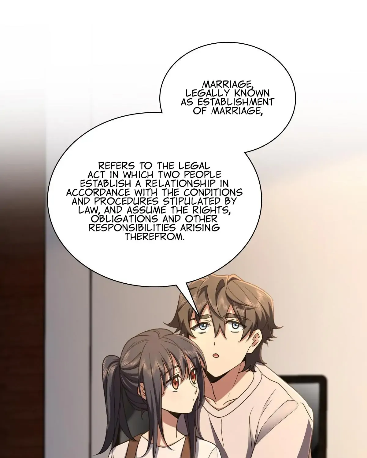 My Wife Is From a Thousand Years Ago Chapter 137 page 3 - 