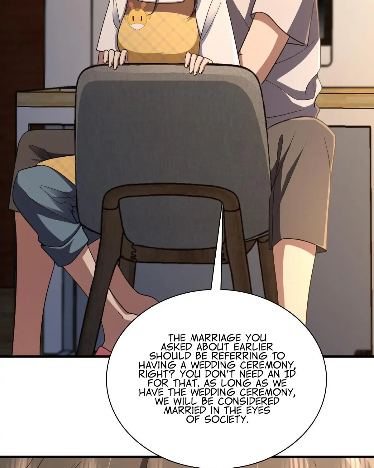 My Wife Is From a Thousand Years Ago Chapter 137 page 4 - 