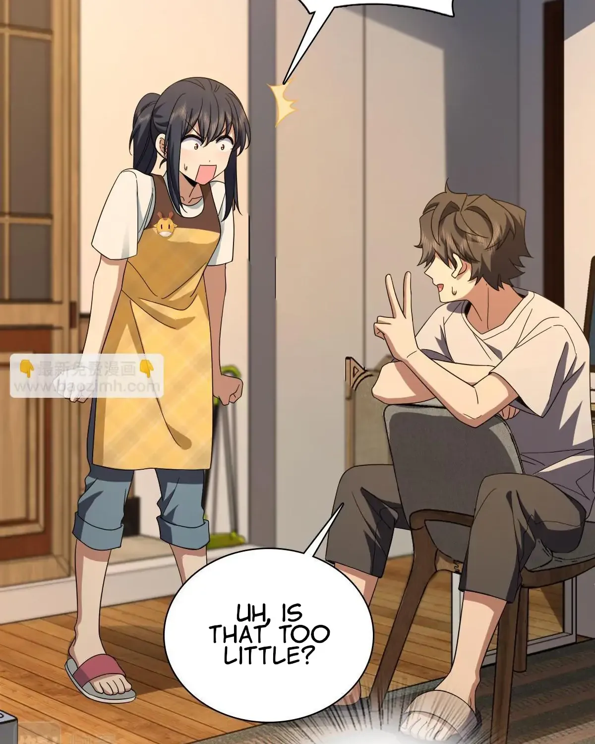 My Wife Is From a Thousand Years Ago Chapter 137 page 34 - 