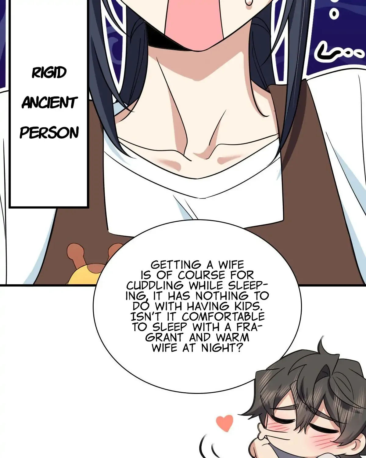 My Wife Is From a Thousand Years Ago Chapter 137 page 43 - 