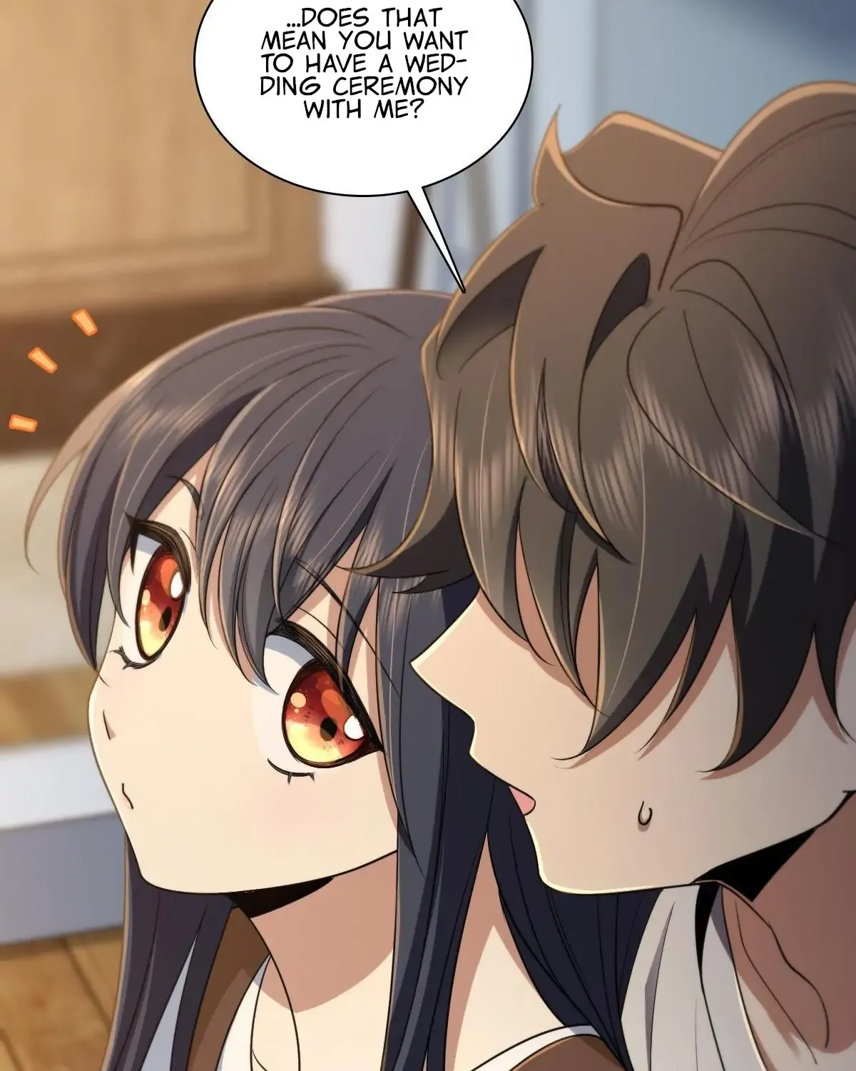 My Wife Is From a Thousand Years Ago Chapter 137 page 6 - 