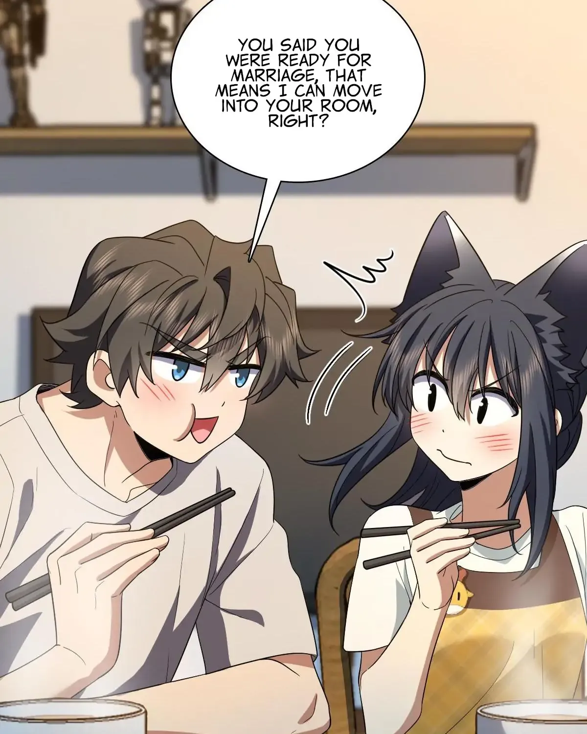 My Wife Is From a Thousand Years Ago Chapter 137 page 53 - 