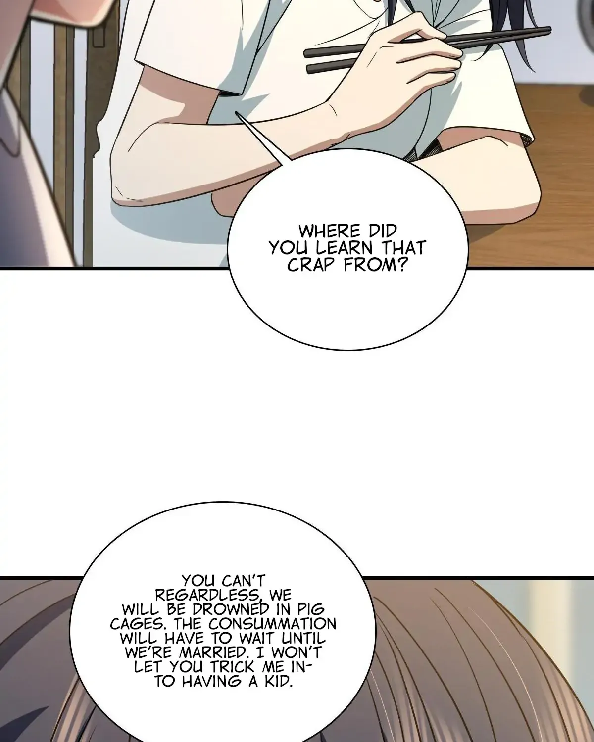 My Wife Is From a Thousand Years Ago Chapter 137 page 56 - 