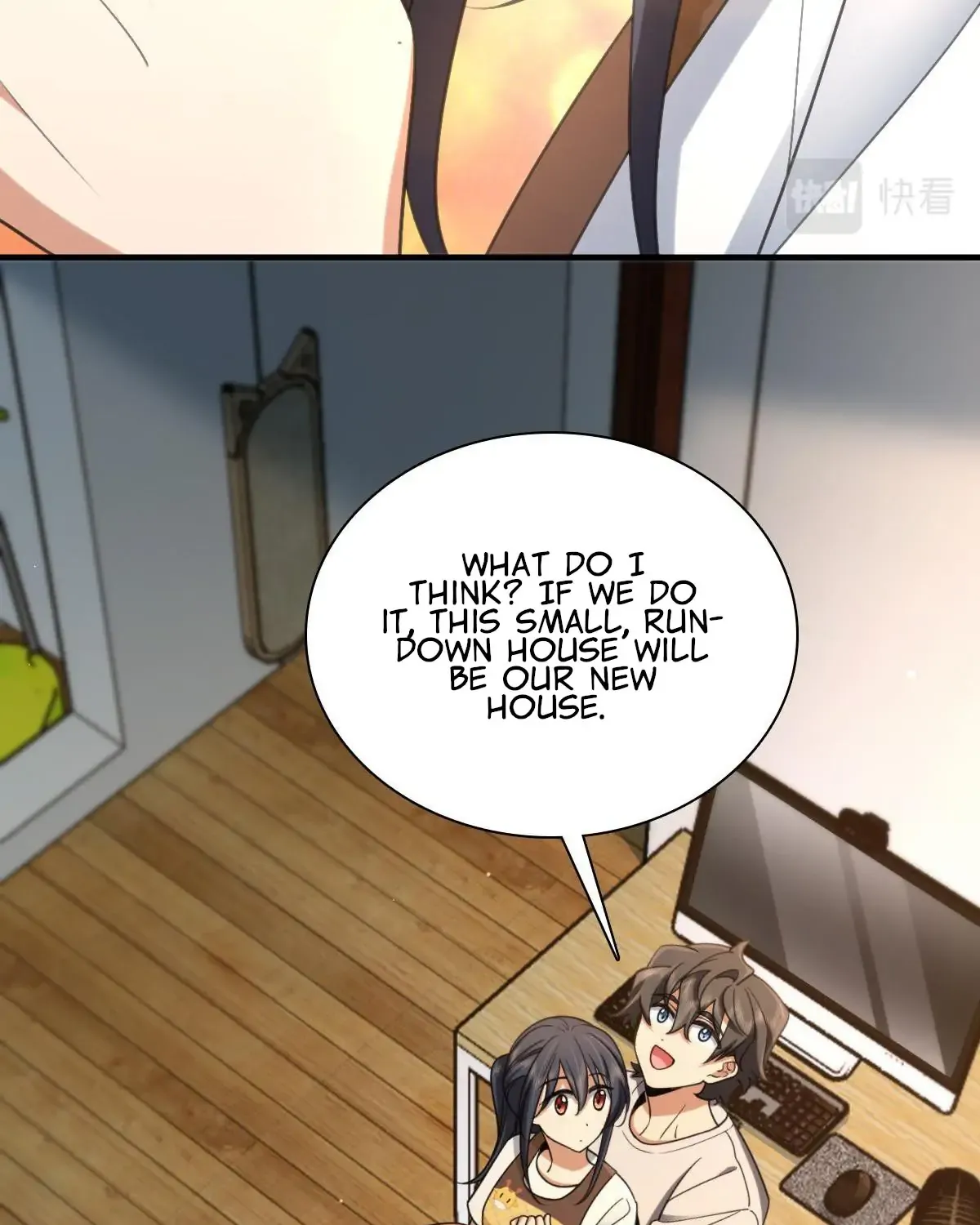 My Wife Is From a Thousand Years Ago Chapter 137 page 10 - 