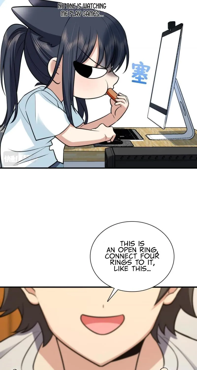 My Wife Is From a Thousand Years Ago Chapter 138 page 19 - 