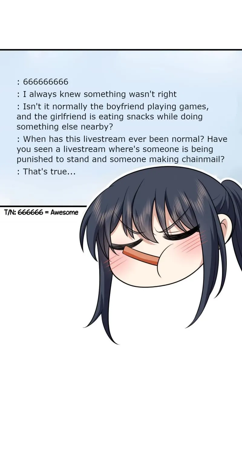 My Wife Is From a Thousand Years Ago Chapter 138 page 25 - 