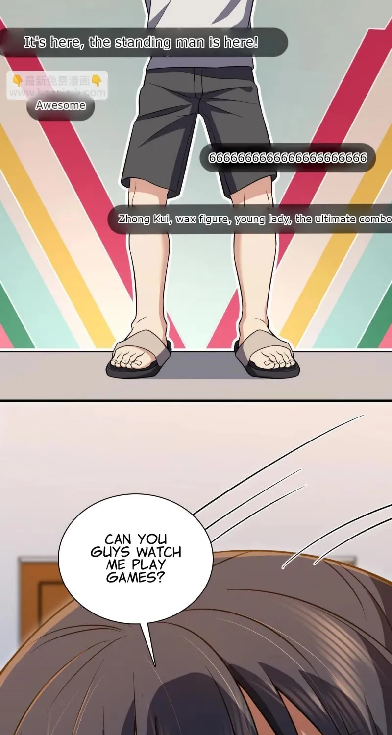 My Wife Is From a Thousand Years Ago Chapter 138 page 31 - 