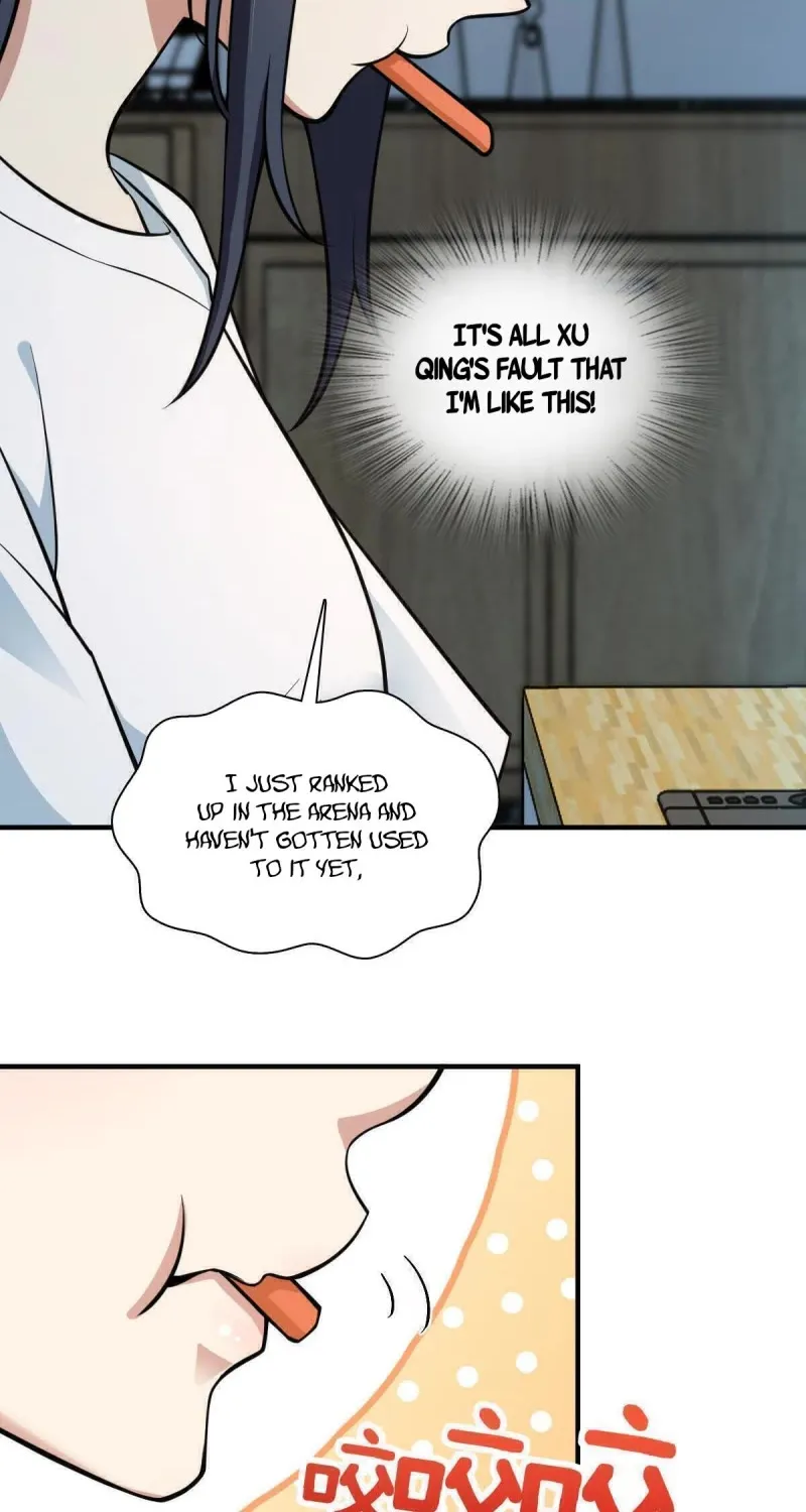 My Wife Is From a Thousand Years Ago Chapter 138 page 34 - 