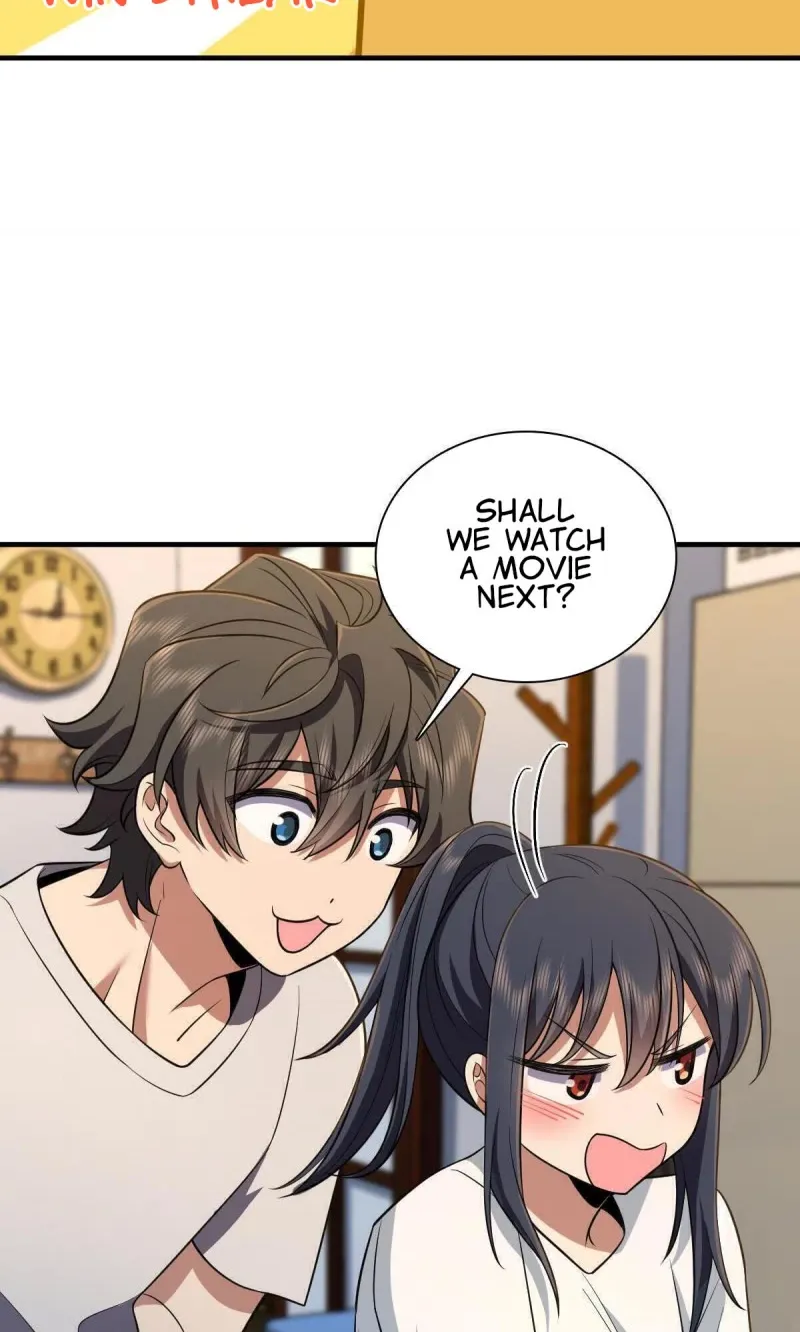 My Wife Is From a Thousand Years Ago Chapter 138 page 38 - 