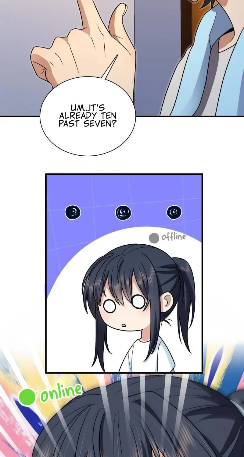 My Wife Is From a Thousand Years Ago Chapter 138 page 7 - 