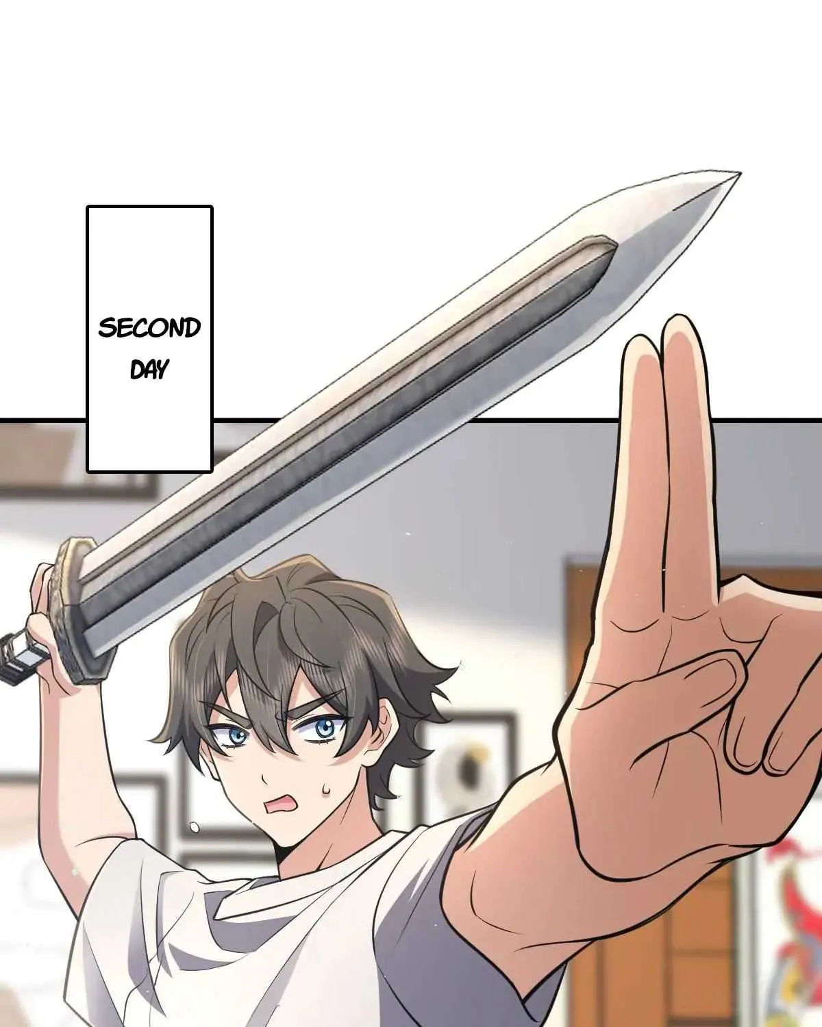 My Wife Is From a Thousand Years Ago Chapter 139 page 3 - 