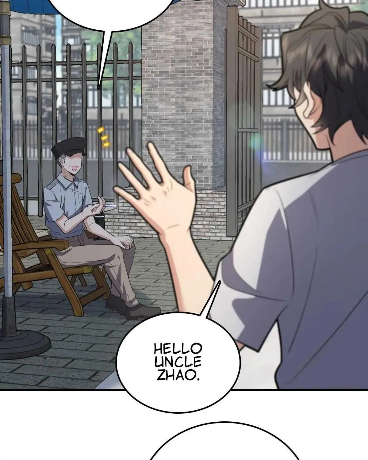 My Wife Is From a Thousand Years Ago Chapter 139 page 25 - 