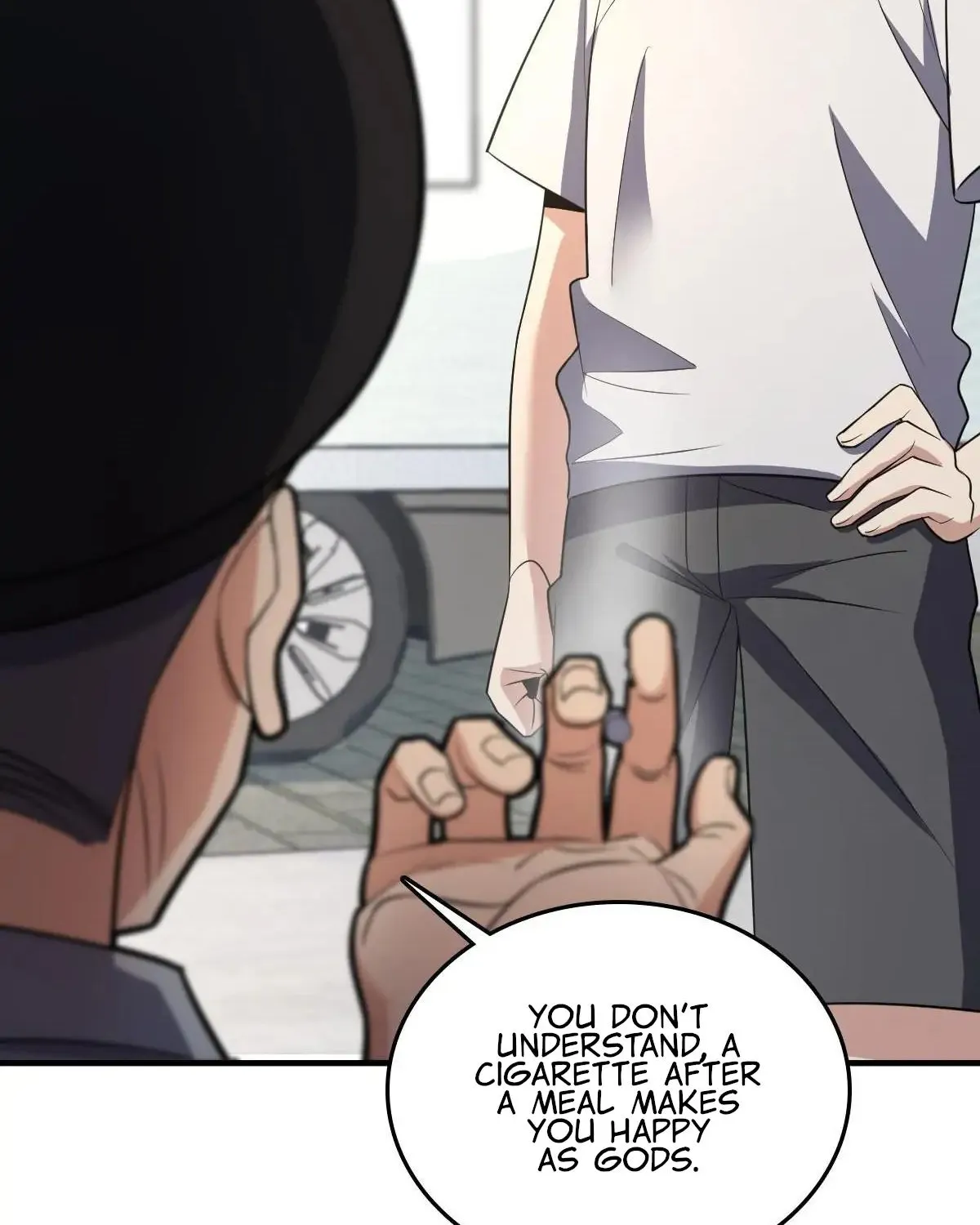 My Wife Is From a Thousand Years Ago Chapter 139 page 31 - 