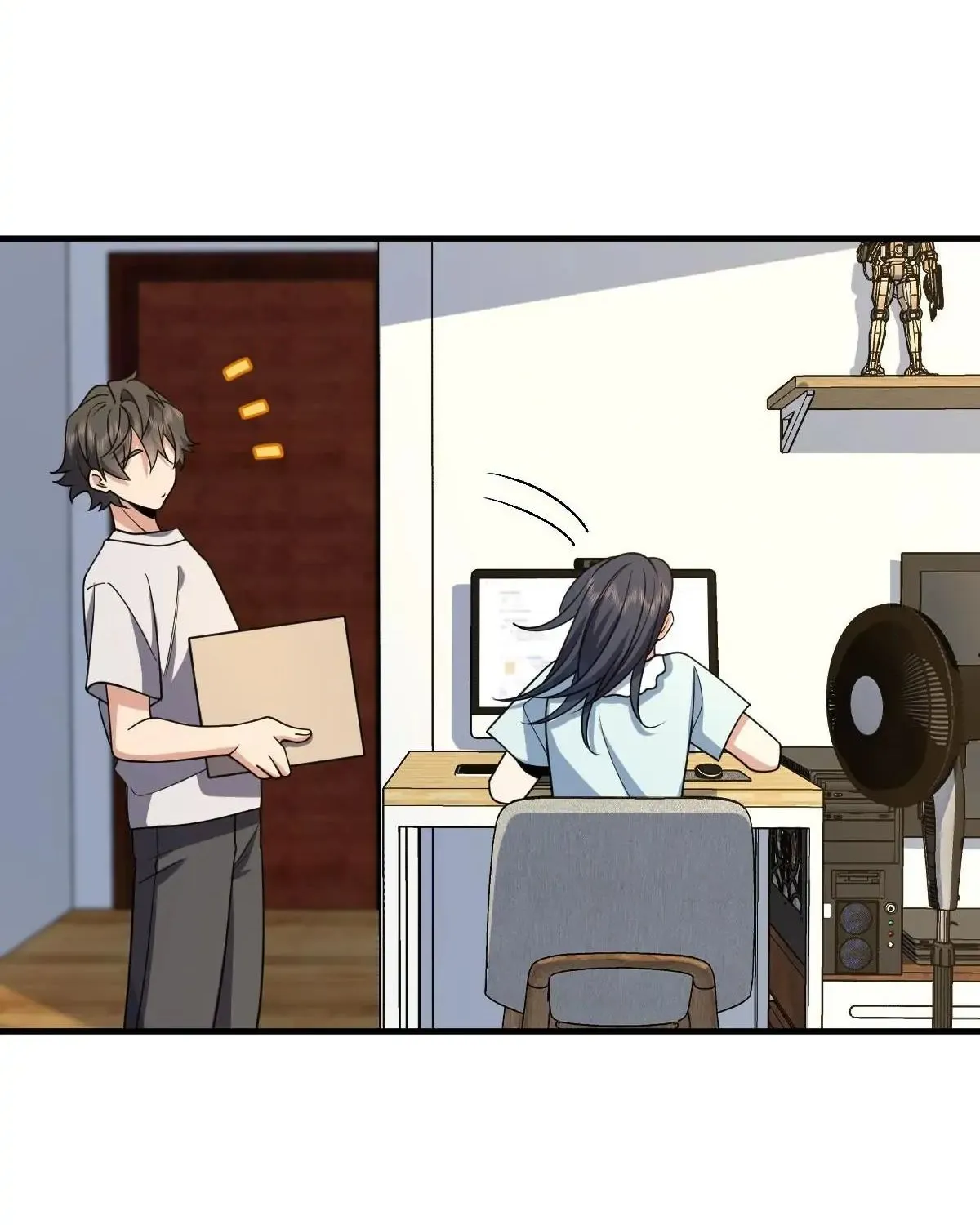 My Wife Is From a Thousand Years Ago Chapter 139 page 67 - 