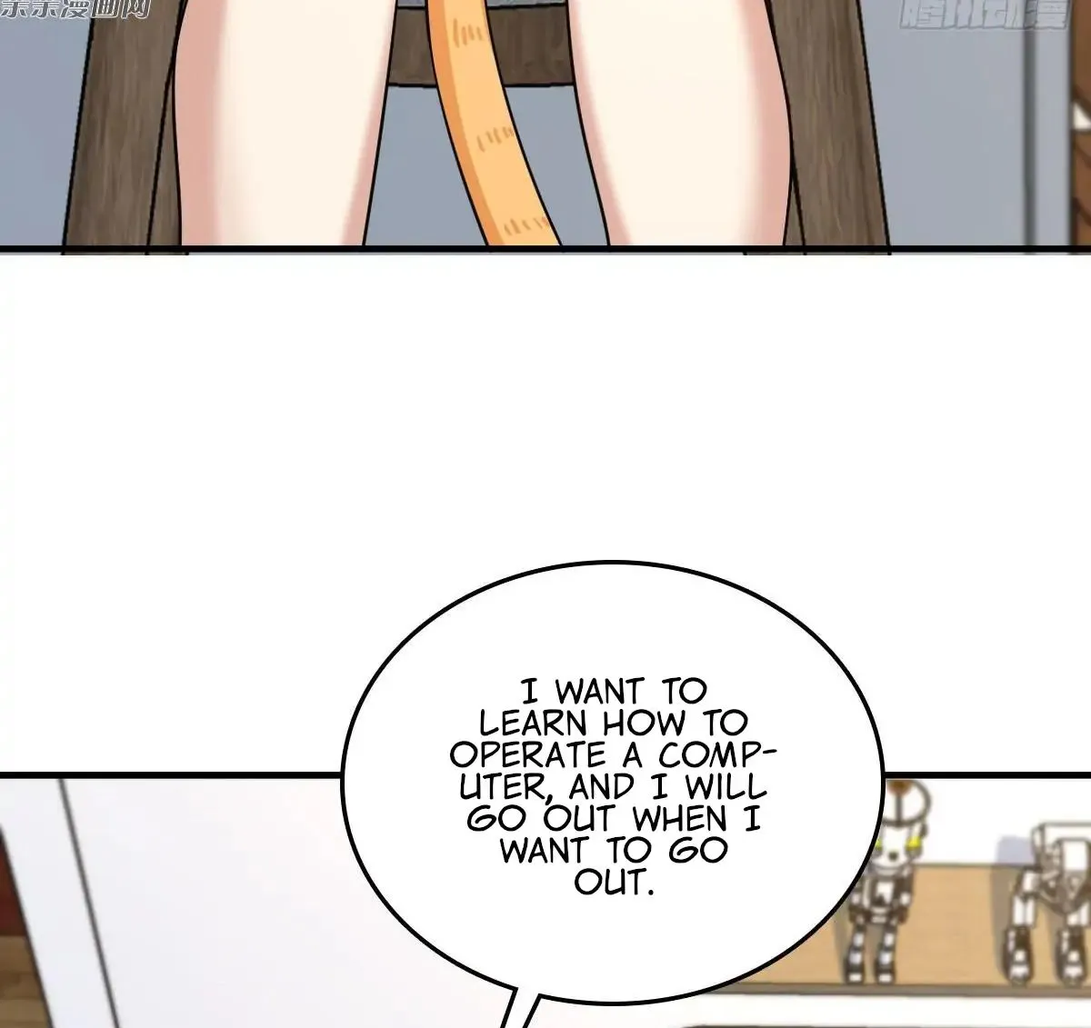 My Wife Is From a Thousand Years Ago Chapter 139 page 9 - 