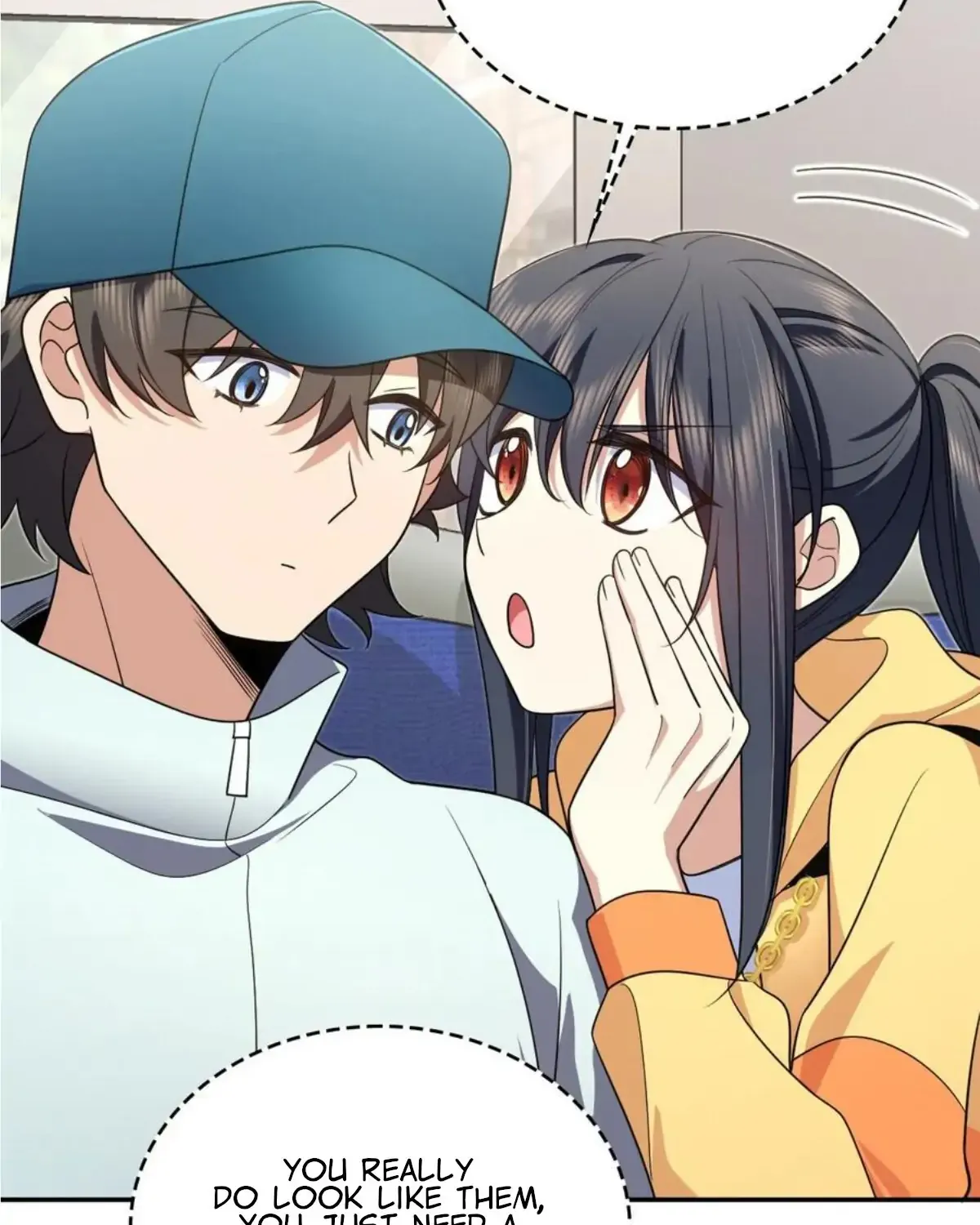 My Wife Is From a Thousand Years Ago Chapter 140 page 21 - 