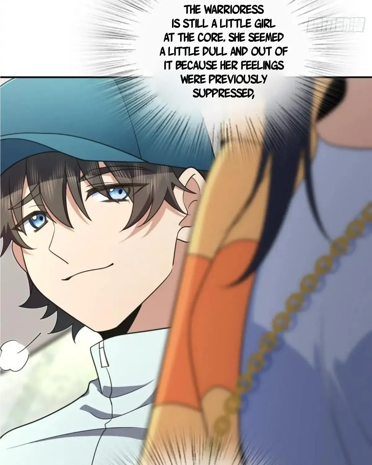 My Wife Is From a Thousand Years Ago Chapter 140 page 28 - 