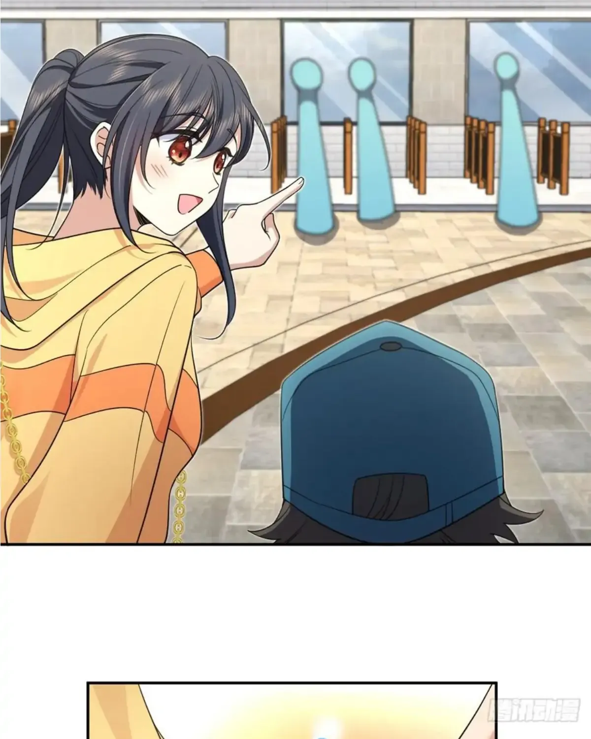 My Wife Is From a Thousand Years Ago Chapter 140 page 35 - 