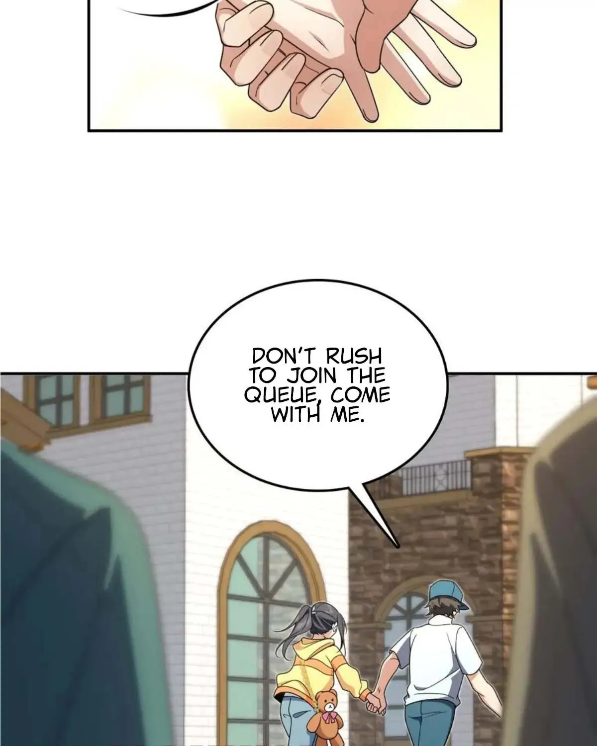 My Wife Is From a Thousand Years Ago Chapter 140 page 37 - 
