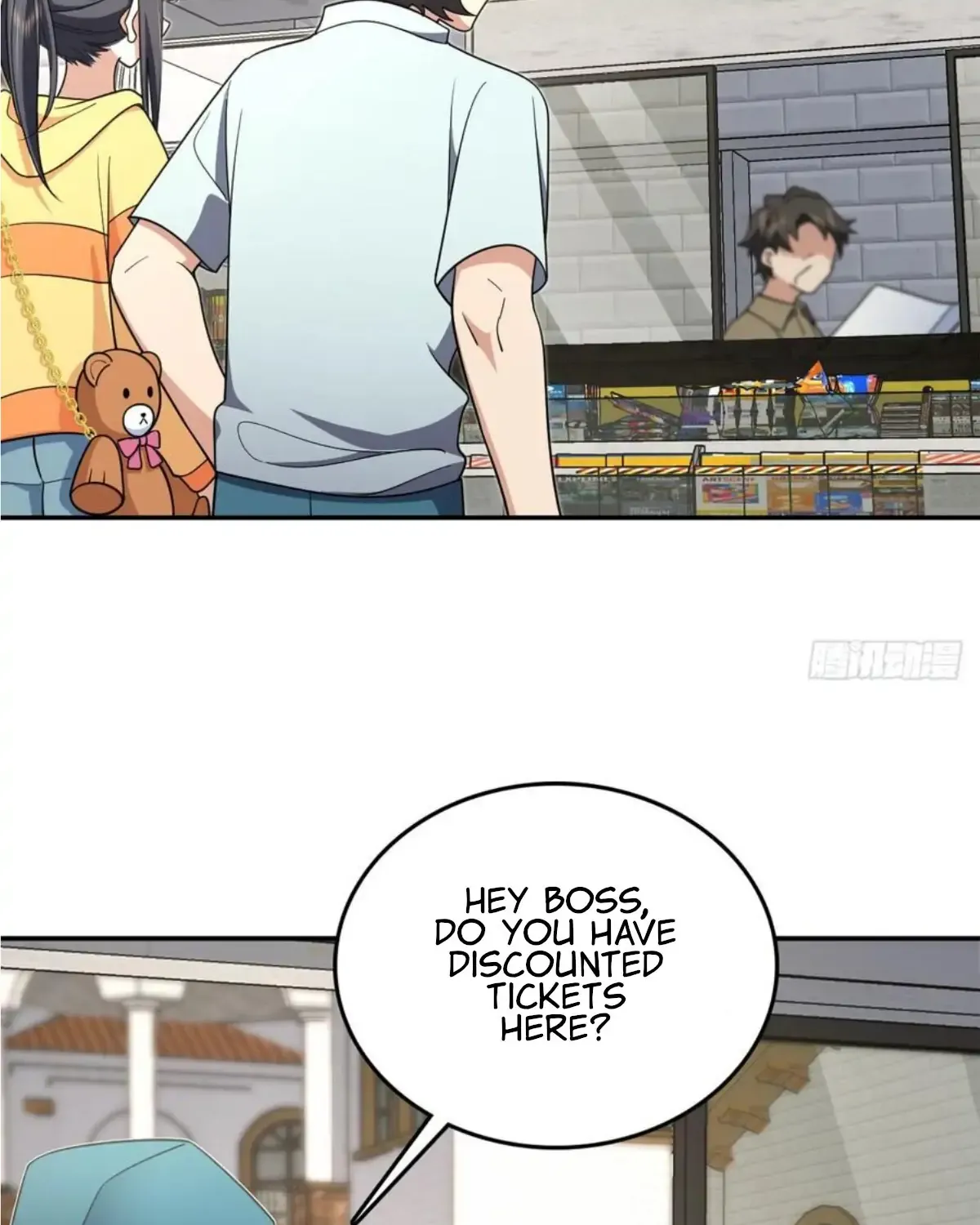 My Wife Is From a Thousand Years Ago Chapter 140 page 40 - 