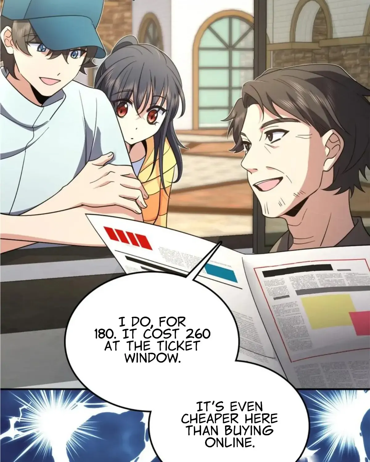 My Wife Is From a Thousand Years Ago Chapter 140 page 41 - 
