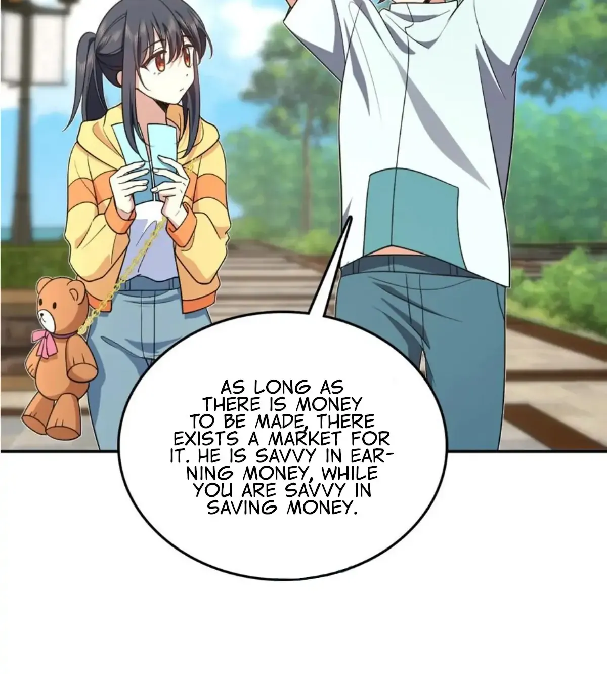 My Wife Is From a Thousand Years Ago Chapter 140 page 49 - 