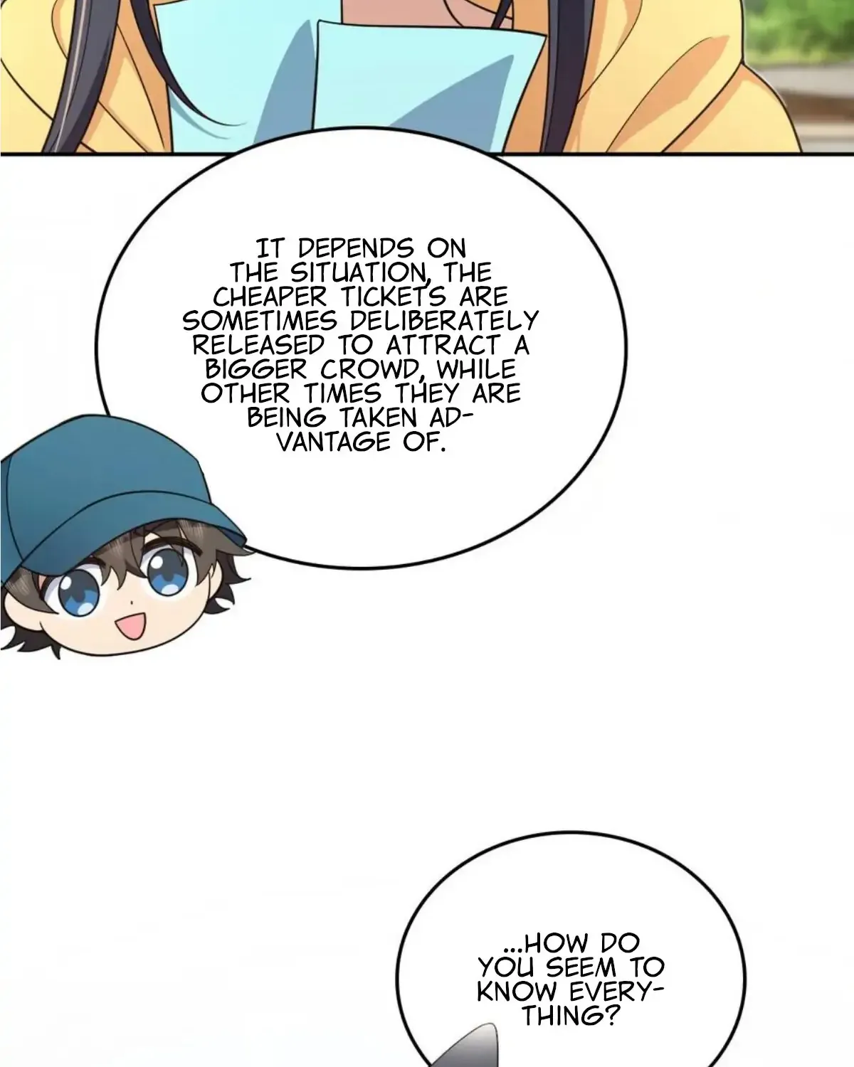 My Wife Is From a Thousand Years Ago Chapter 140 page 51 - 