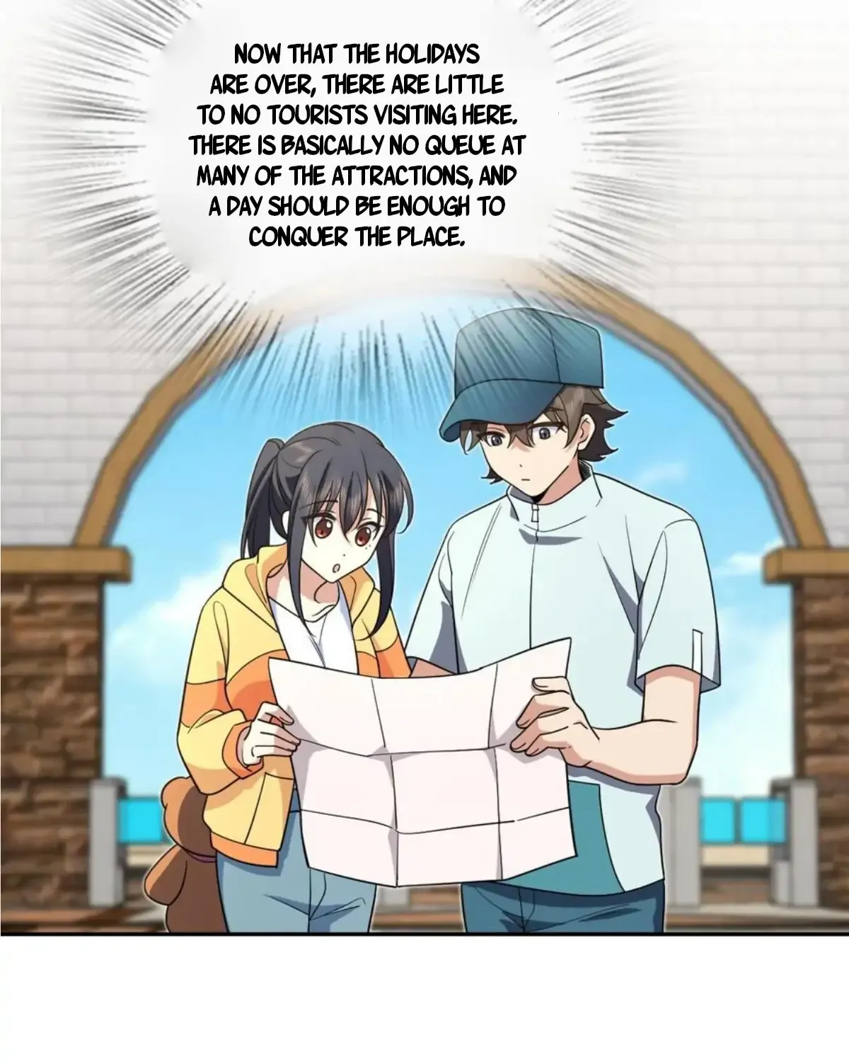 My Wife Is From a Thousand Years Ago Chapter 140 page 57 - 