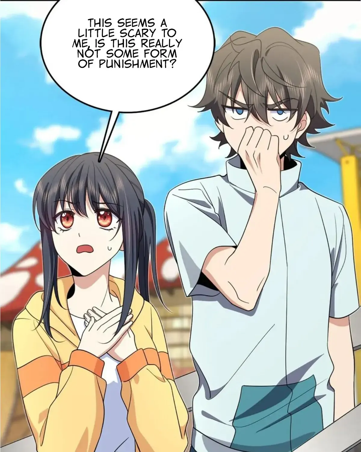 My Wife Is From a Thousand Years Ago Chapter 140 page 71 - 