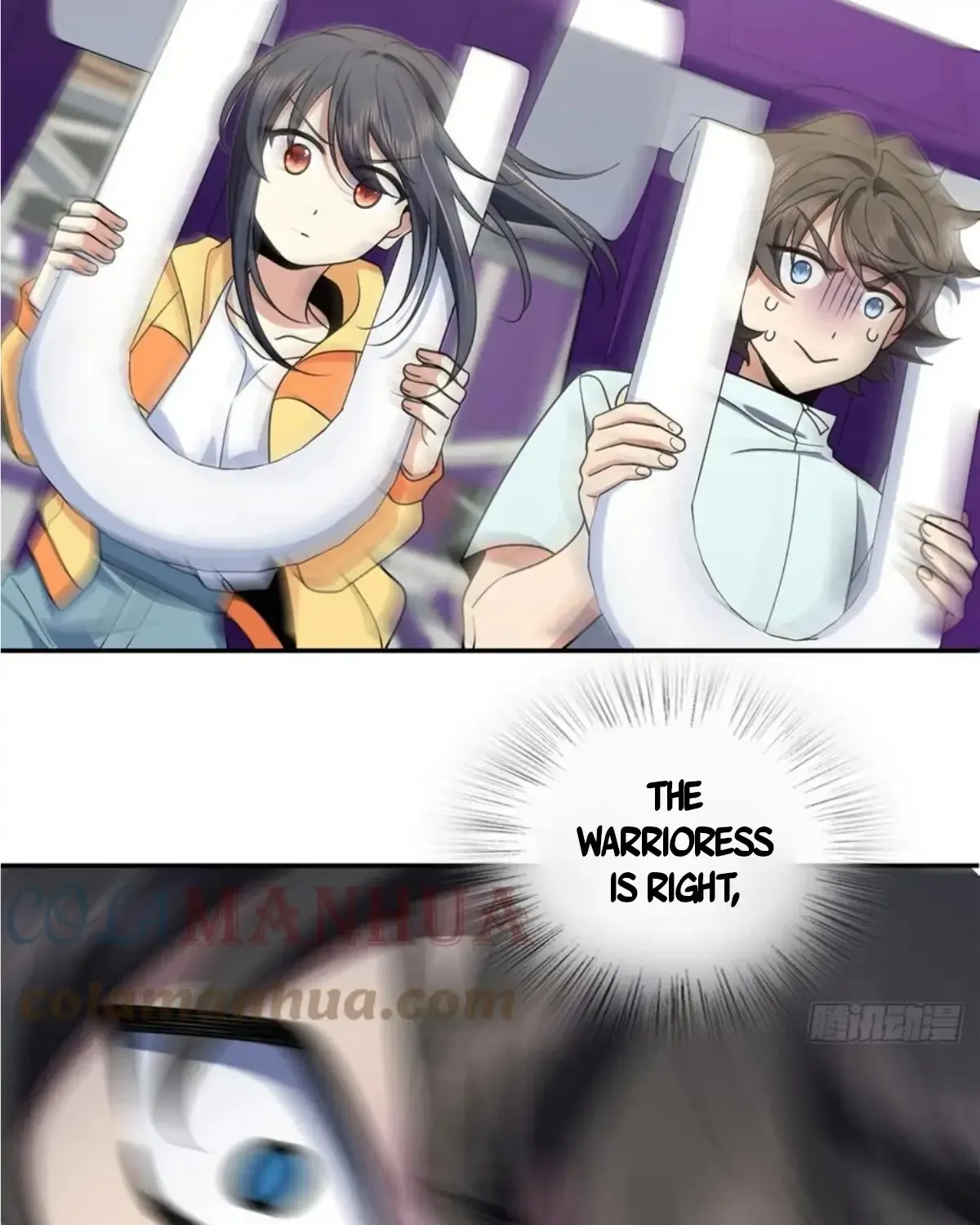 My Wife Is From a Thousand Years Ago Chapter 140 page 77 - 
