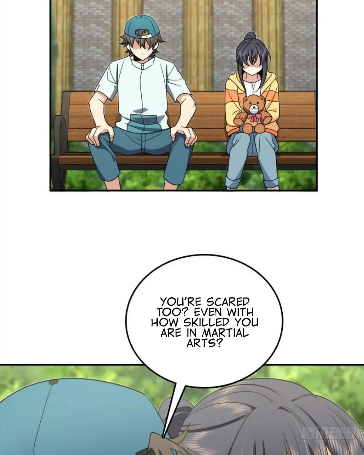 My Wife Is From a Thousand Years Ago Chapter 140 page 90 - 