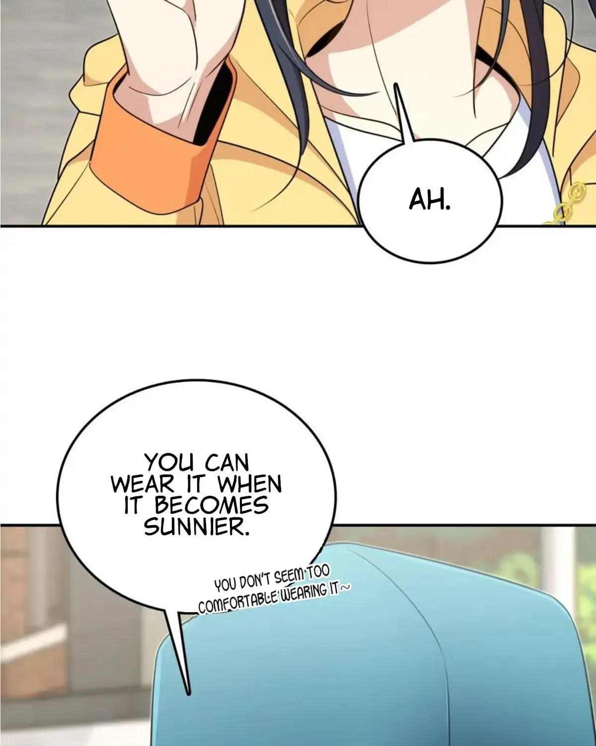 My Wife Is From a Thousand Years Ago Chapter 140 page 10 - 