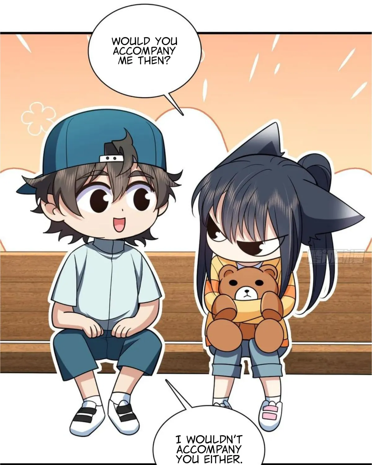 My Wife Is From a Thousand Years Ago Chapter 141 page 11 - 