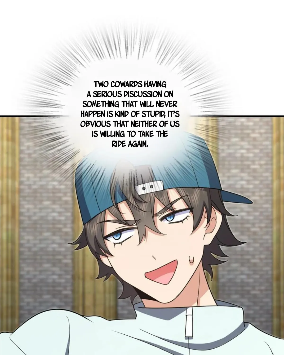 My Wife Is From a Thousand Years Ago Chapter 141 page 14 - 