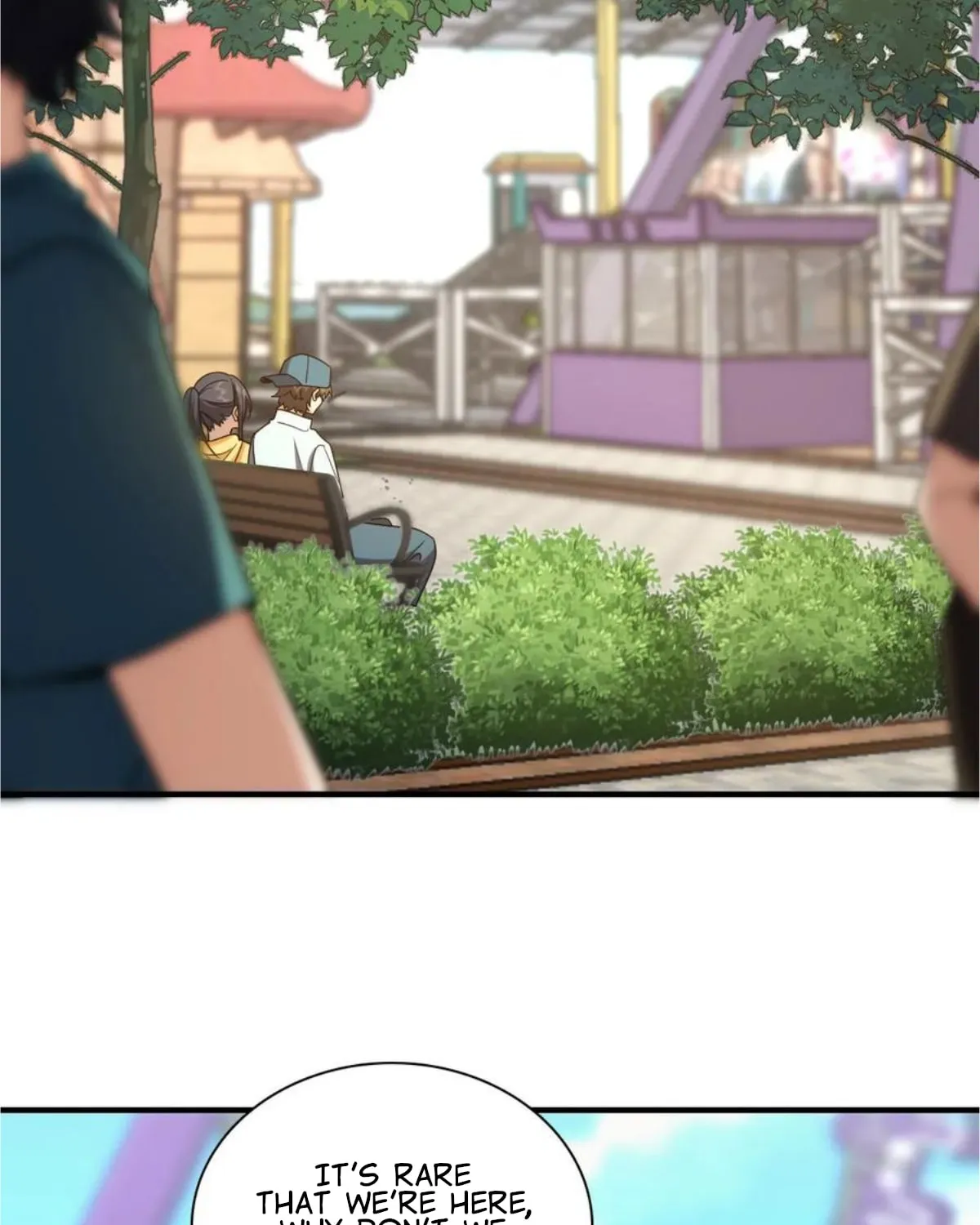 My Wife Is From a Thousand Years Ago Chapter 141 page 20 - 