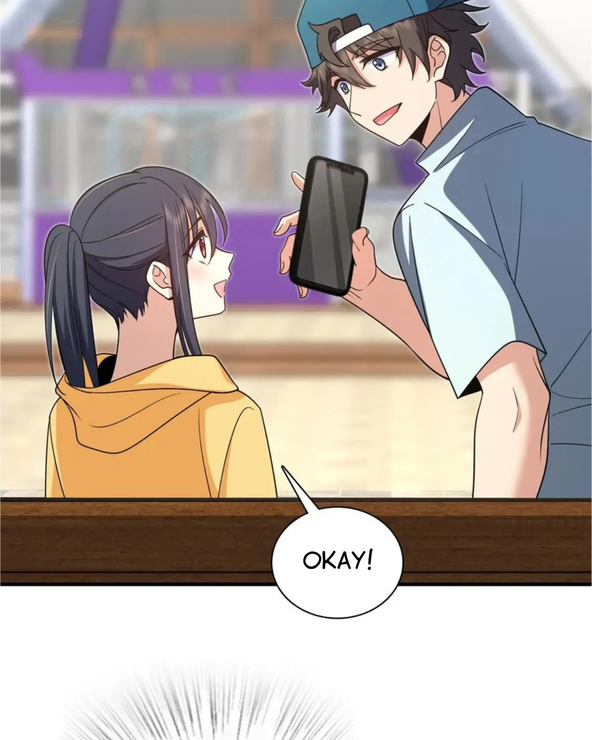 My Wife Is From a Thousand Years Ago Chapter 141 page 22 - 