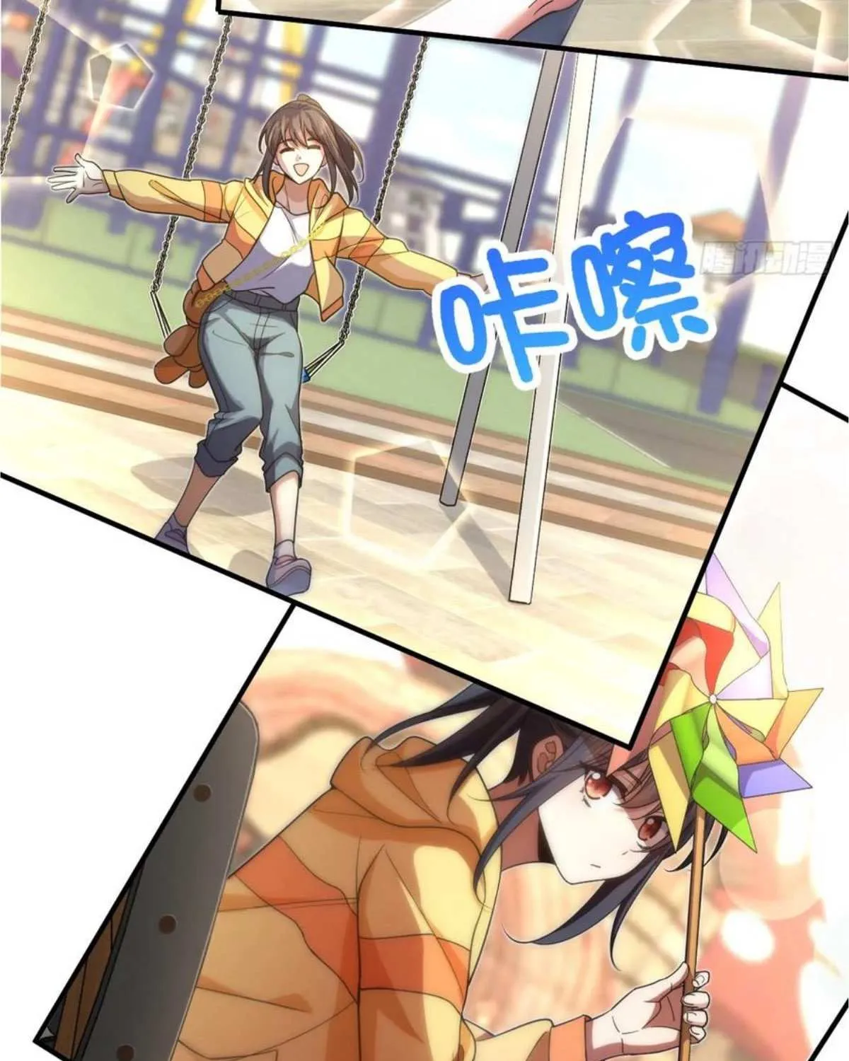 My Wife Is From a Thousand Years Ago Chapter 141 page 28 - 